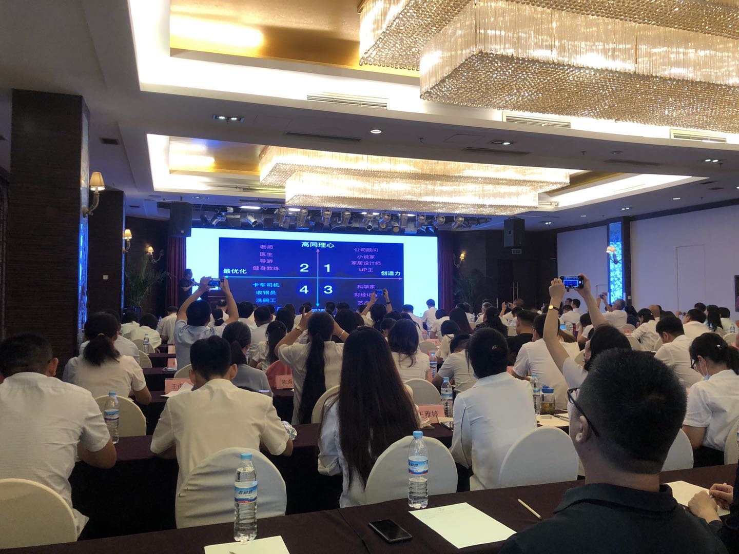 【授課動態(tài)】北大金牌品牌提升與互聯(lián)網(wǎng)新媒體營銷專家宗冀鵬老師為山東郵政講授《創(chuàng)新營銷、創(chuàng)新思維》課程