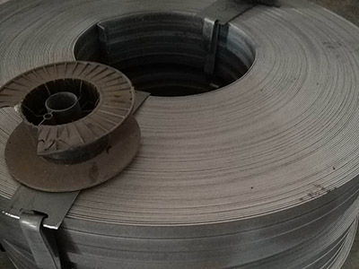 鋼格柵板車(chē)間